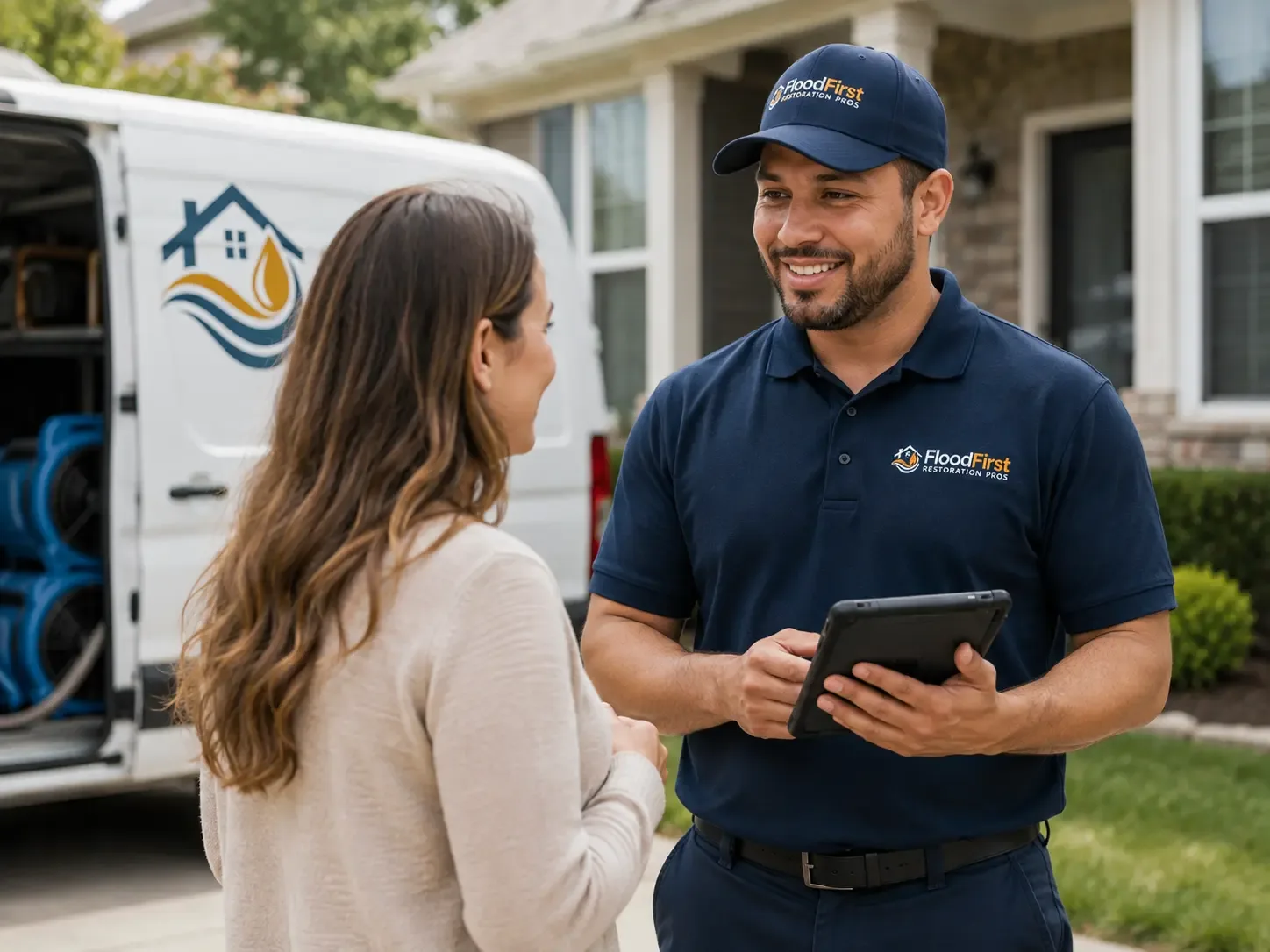 Flood Damage Restoration Morris Plains, NJ FAQs